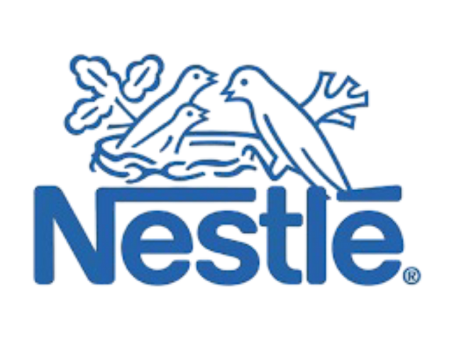 Cement & Steel Industry Logo