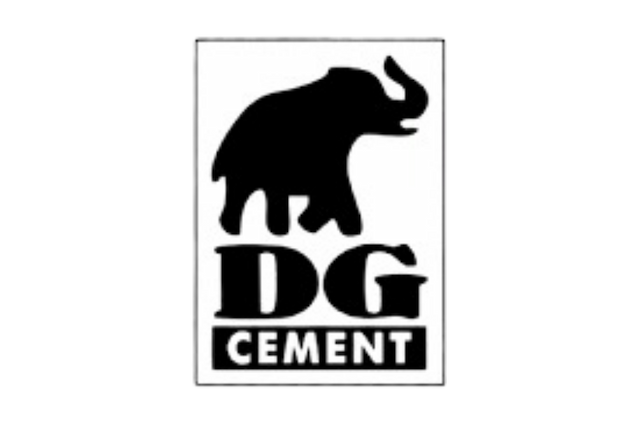 Cement & Steel Industry Logo
