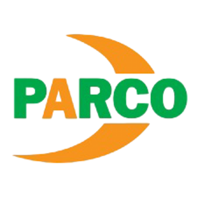 Cement & Steel Industry Logo