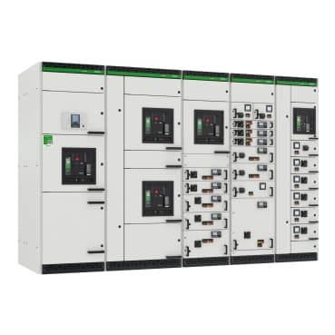 Low Voltage Switchgear product illustration