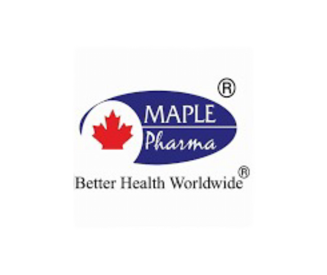 Pharmaceutical Company Logo